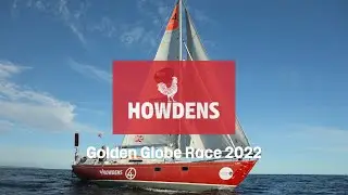 Golden Globe Race with Howdens