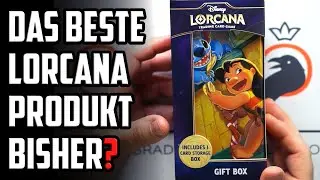 Wir wünschen uns mehr von diesen Disney Lorcana Produkten!