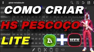 COMO CRIAR HS PESCO&Ccedil;O