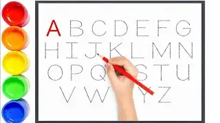 ABC Alphabets | ABC Song | Alphabet Song | Phonics for Kids | Preschool Fun Learning Video