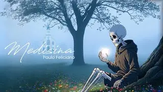 Paulo Feliciano - Medisina (Official Lyric Video)