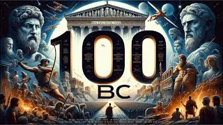Unveiling History: Discover The Most Important Events of 100 BC