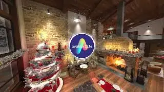 Avakin Life - Twine Shimmer (Music)