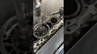 Amazing Honning process #shorts #resonancehd #engineering #machines #tools