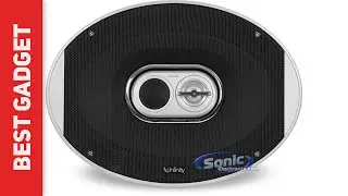 Infinity PR9603IS 6X9 90W Review - The Best Car Speaker in 2021