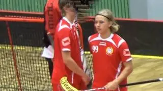 M&Aring;LEN: FBC Nordic VS IBK S-vall Ungdom DIV2