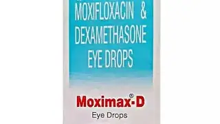 Moximax- D eye drops review in hindi| moximax-D eye drops| moximax-D eye drops in hindi