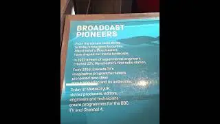 THIS IS WHAT HAPPENED IN SCIENCE AND INDUSTRY MUSEUM IN 1978?