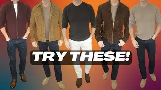 Autumn Outfit Ideas for Men | Outfit Inspiration & Ideas