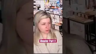 Cheater, Part 2 #makeupartist #mua #sephora #retail #customerservice #pov #skit #fyp