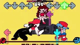 Crimson (Instrumental) - FNF VS YiXi Oneshot OST