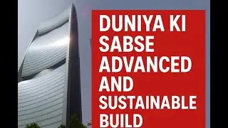 Pearl River Tower: Future Ka Sabse Intelligent Tower? | VersatileMD