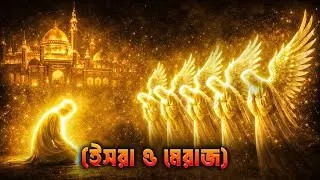 নবীজি (সা.) কিভাবে মেরাজে গিয়েছিলেন? | অলৌকিক মেরাজ md nurul hok