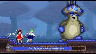 Sanae NEEDS ore (Terraria #3)