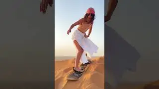 Welcome Dubai desert safari adventure booking available #desertsafari #traverseedudesert #duet