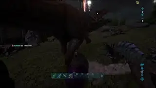 Ark Ps4 PvP|Server 52 Defence Against MCBWho?