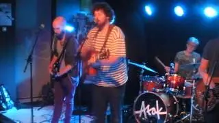 Daniel Cane & The Rebellion - Sleepless (Live @ Atak Studios 20-11-2015 Popronde Enschede)