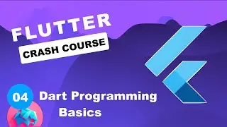 Dart Programming Basics