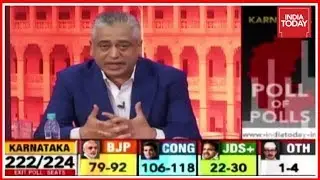 Expert Poll Panel Analyse Karnataka Exit Polls | Impact Of Karnataka Polls For Congress ?