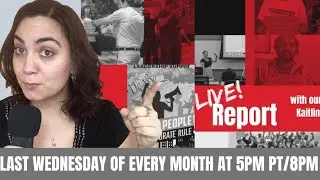 Move to Amend's Monthly Live Report - July, 2020