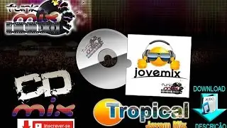 CD Funk do Tropical Jovem Mix 2015 As melhores Vol 07 ( DJ PYOLHO )