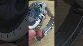 HUAWEI Watch Ultimate | Fashion Edge #huawei #watchultimate #smartwatch