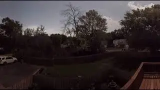 Solar Eclipse 2017 - 360 VR Video - St Louis, MO