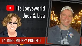 Its Joeysworld and Autism Awareness Month | Disney Friends