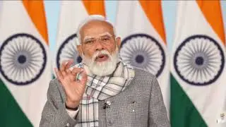 PM Modi&rsquo;s address during inauguration of India Energy Week via video conferencing