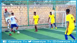 Titokley Mogdisho iyo xidigaha kgs oo maanta kulan aan caadi eheyn Baydhabo Ku ciyaarey