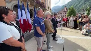 Appel des Maires de France - Cluses