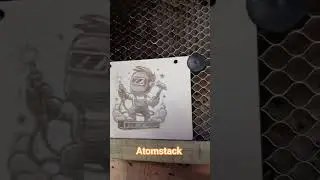 Ce que cette petite machine laser peut vraiment faire/hat this small laser engraver can actually do!