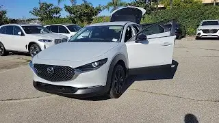 2026 Mazda CX-30 2.5 S Select Sport Alhambra, Los Angeles, Glendale, El Monte, Pasadena CA
