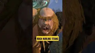 Albion&rsquo;s Giants Lore: The Rock-Hurling Titans of Misty Cliffs