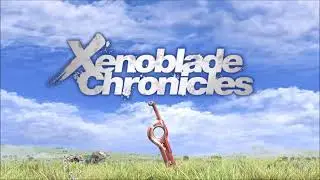 Xenoblade Chronicles OST: Gaur Plain