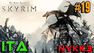 SKYRIM GAMEPLAY ITA #19 - RIP CAVALLO
