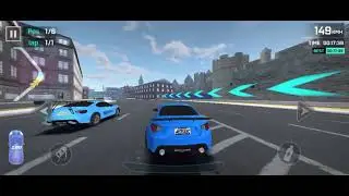 Car 🚗 me resting game 