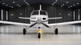 ✈️ Exploring the 2026 Piper PA-28 Cherokee: The Ultimate Light Aircraft Adventure! 🚀