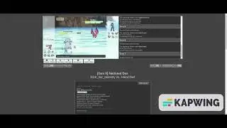 I edited a pokemon showdown battle
