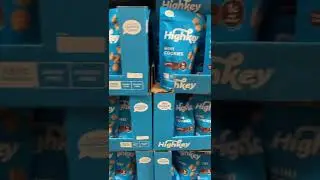 High Key Keto Chocolate Chip Cookies | Costco Deals | March 2022 | #shorts