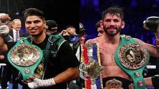 JORGE LINARES WANTS TO FIGHT MIKEY GARCIA AT 140LB