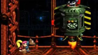 DKC3 105% Run pt 24 - Level 4-6: Kaos Karnage