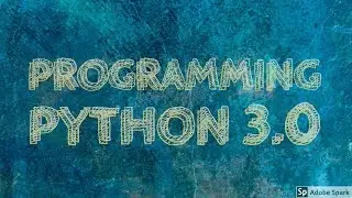 Programming Python 3.0 - Arithmetic Operators