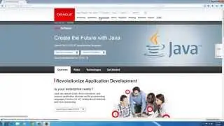 How to install Java in Windows