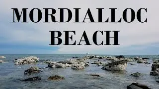 MORDIALLOC BEACH - VICTORIA AUSTRLIA - TRAVEL