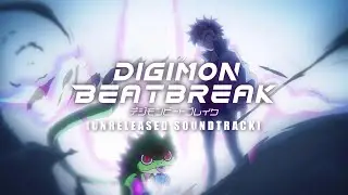 'Action Theme' || DIGIMON BEATBREAK || Unreleased Soundtrack