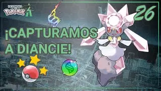 Misiones Secundarias y la &Eacute;pica Captura de Diancie | Pok&eacute;mon Leyendas ZA | Ep26