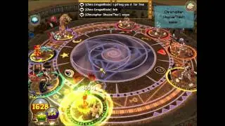 Wizard101: Fighting Temp spammers