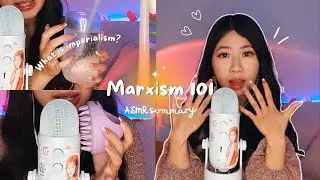 FULL ASMR Everything you need to know about Marxism ☭