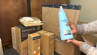 Grove Co. Grove Collaborative Review + Unboxing